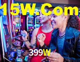 Sinta a adrenalina dos jogos de cassino com 399W